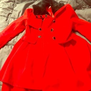 Coat dress
